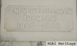 Geneveive Silliman Thomson