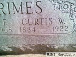 Curtis Ward Grimes