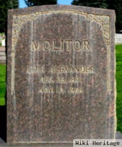 Lois Alexander Molitor