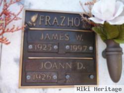 James William Frazho