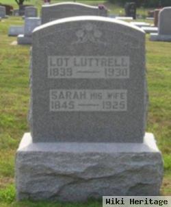 Lot Luttrell