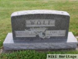 Carl Vernon Wolf