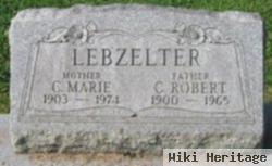 C Marie Lebzelter