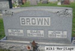 Ellen Tignor Brown