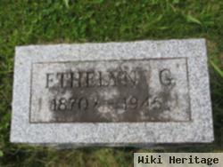 Ethelyn Goodwin Stull