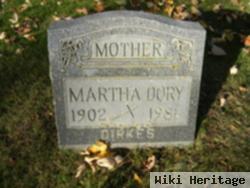 Martha Behnke Dory