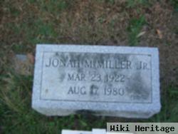 Jonah M Miller, Jr.