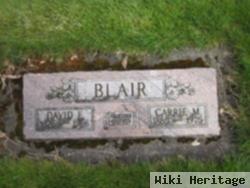 David Blair