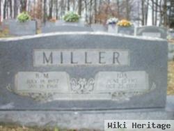 Ida Bunch Miller