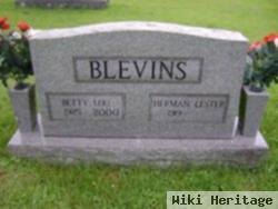 Herman Lester Blevins