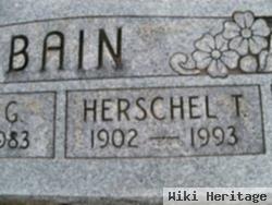 Hershel T. Bain