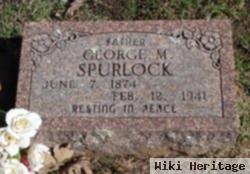 George M Spurlock