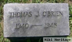 Thomas J. O'brien