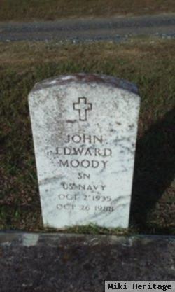 John Edward Moody