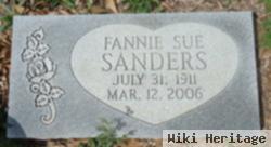 Fannie Sue Junkins Sanders