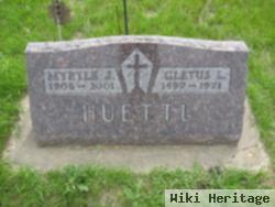 Cletus L Huettl