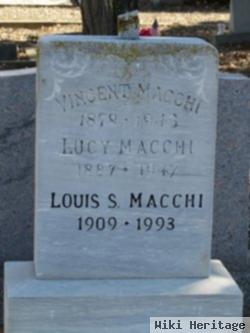 Louis S Macchi