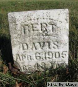 Bert Davis