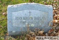 Jean Kropa Barlas