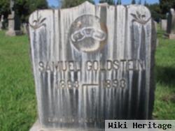 Samuel Goldstein