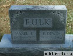 E. Dewey Fulk