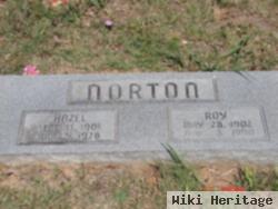 Hazel Margret Heald Norton