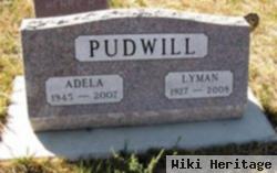 Lyman "bud" Pudwill