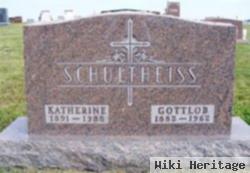 Katherine Uebele Schultheiss