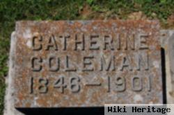 Catherine Clem Coleman