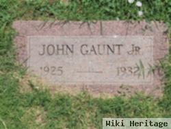 John Gaunt, Jr