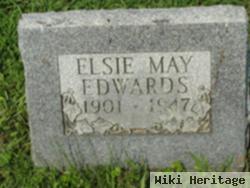 Elsie May Clark Edwards