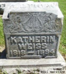 Katherin Weiss