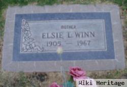 Elsie Louise Ellsworth Winn