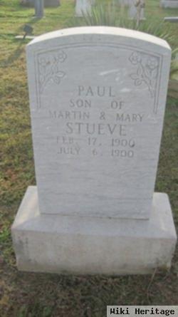 Paul Stueve