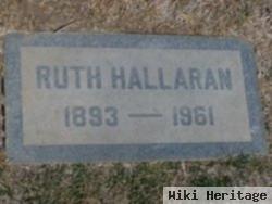 Ruth Hamilton Hallaran