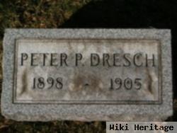 Peter P Dresch