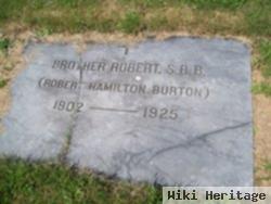 Robert Hamilton Burton