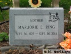 Marjorie Ellen Ascher Ring