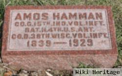 Amos Hamman