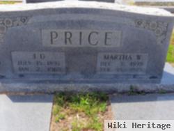 Hugh J.d. Price