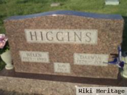 Infant Son Higgins