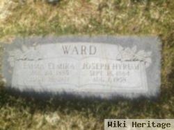 Joseph Hyrum Ward