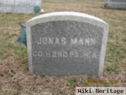 Jonas Mann