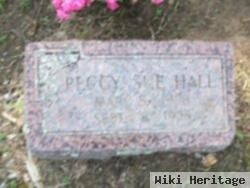 Peggy Sue Hall