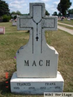 Frank Mach