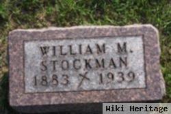 William Mathias Stockman