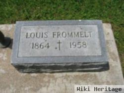 Louis Alois Frommelt