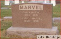 Jennie L Marvel