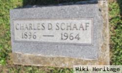 Charles D. Schaaf