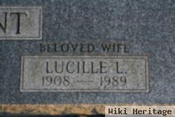 Lucille Linthecome Grant